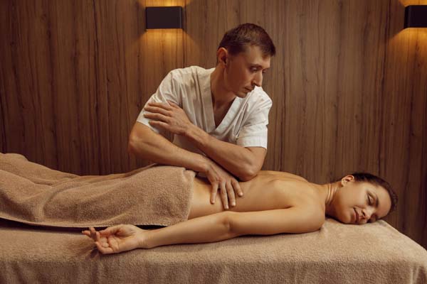 Rubratings massage